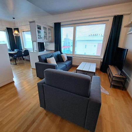 Rovaniemi Cityhome Kotiharju Esterno foto