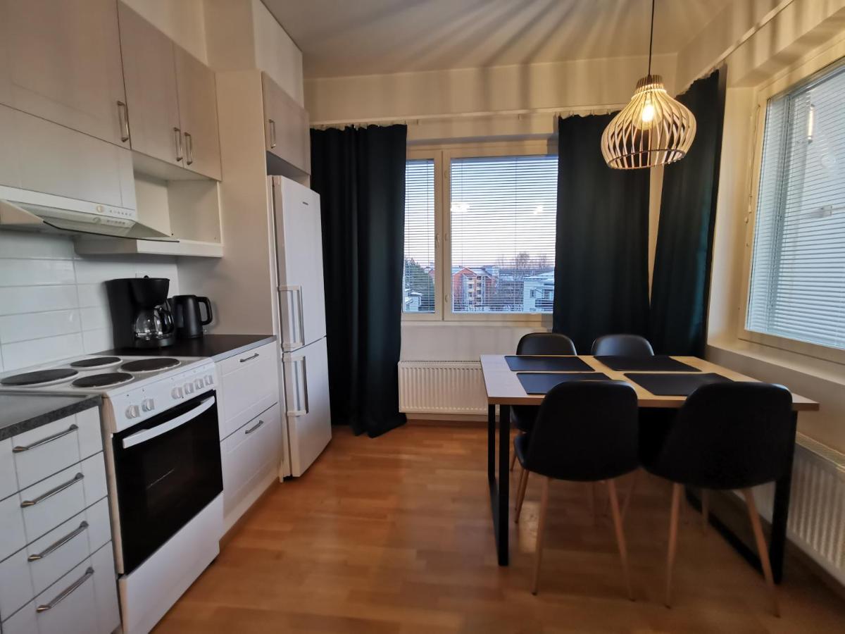 Rovaniemi Cityhome Kotiharju Esterno foto
