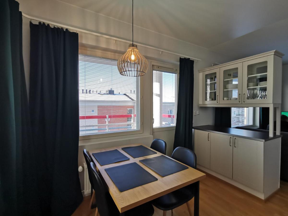 Rovaniemi Cityhome Kotiharju Esterno foto